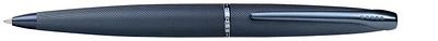 Cross Ballpoint pen, ATX series Dark blue PVD