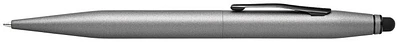 Cross Stylus for touchscreen (iPad), Tech2 series Metallic titanium gray
