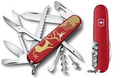 Victorinox Knife, Huntsman Year of the Ox 2021 Limited Edition series