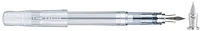 Pilot Fountain pen, Kakuno series Clear