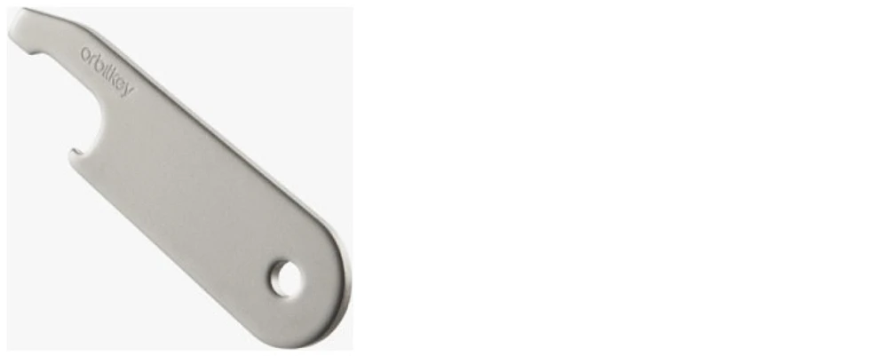 Orbitkey Bottle opener, Accessories series