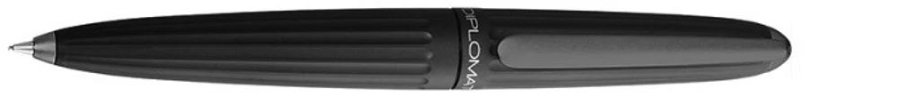 Diplomat Mechanical pencil, Aero series Black (0.7mm)