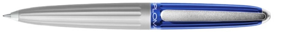 Diplomat Mechanical pencil, Aero series Blue/Silver (0.7mm)