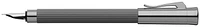Stylo plume Faber-Castell, Graf von, série Tamitio Gris pierre