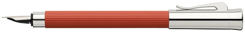 Stylo plume Faber-Castell, Graf von, série Tamitio Rouge Inde