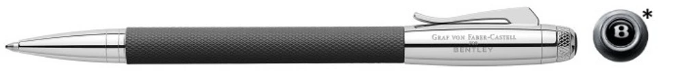 Faber-Castell, Graf von Ballpoint pen, Bentley Collection 1 series Black onyx