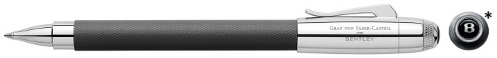 Faber-Castell, Graf von Roller ball, Bentley Collection 1 series Black onyx