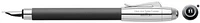 Faber-Castell, Graf von Fountain pen, Bentley Collection 1 series Black onyx