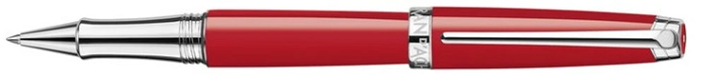 Caran d'Ache Roller ball, Léman series Red CT
