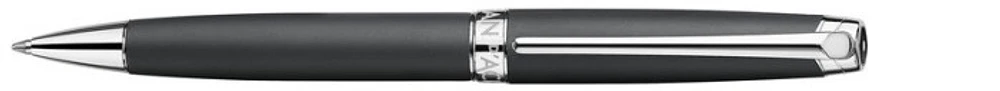 Caran d'Ache Ballpoint pen, Léman series Black matte CT