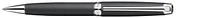 Caran d'Ache Ballpoint pen, Léman series Black matte CT