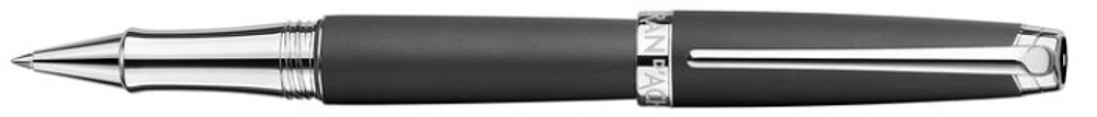 Caran d'Ache Roller ball, Léman series Black matte CT
