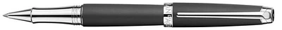 Caran d'Ache Roller ball, Léman series Black matte CT