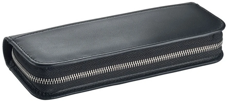 Lamy Pouch, Pen Cases series Black (Double with zipper)