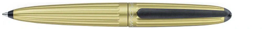 Diplomat Ballpoint pen, Aero series Champagne