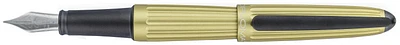 Stylo plume Diplomat, série Aero Champagne 