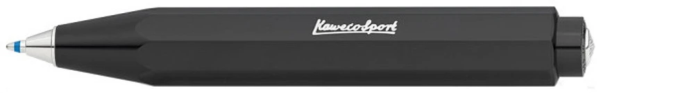 Kaweco Ballpoint pen, Skyline Sport series Black CT