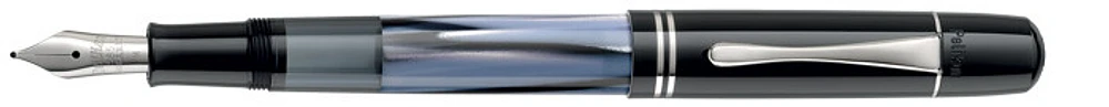Stylo plume Pelikan, série Special Edition Souverän Grey-Blue