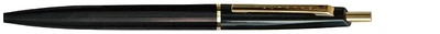 Anterique Ballpoint pen, BP1 series Pitch Black
