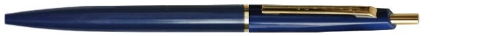 Anterique Ballpoint pen, BP1 series Navy Blue