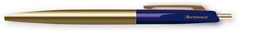Stylo bille Anterique, série BP2 Bleu Marine 