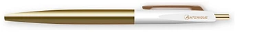Stylo bille Anterique, série BP2 Blanc Neige