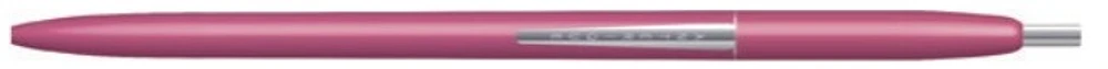 Anterique Ballpoint pen, BP50 series Fluorescent Pink