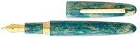 Esterbrook Fountain pen, Estie Gold Rush series Frontier green GT (Oversized)