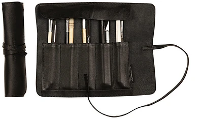 Clairefontaine Pouch, Flying Spirit series Black (For 5 pens)