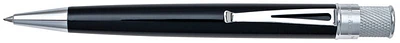 Stylo bille roulante rétractable Retro 51
