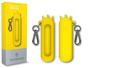 Victorinox pouch, Classic Colors series (silicone case