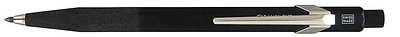 Caran d'Ache Mechanical pencil , Fixpencil series Black (2mm)  (textured finger grip)