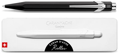 Caran d'Ache Retractable Roller ball, 849 Roller with Gift box series