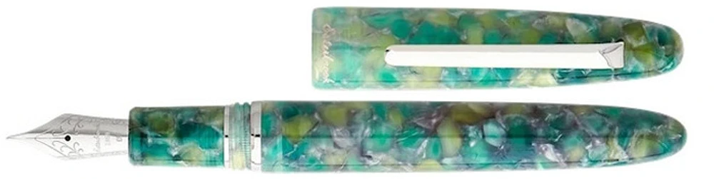 Esterbrook Fountain pen, Estie Sea Glass series Ct (Standard)