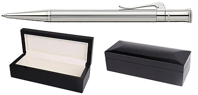 Faber-Castell Ballpoint pen, Classic series Sterling silver  (Second life)