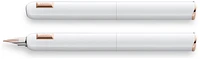 Lamy Fountain pen, Dialog CC series White PGT