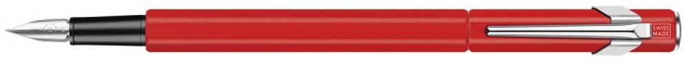 Caran d'Ache Fountain pen, 849 FP series Red
