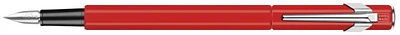 Caran d'Ache Fountain pen, 849 FP series Red