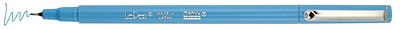 Marvy Felt pen, Le Pen Fluo series Fluo blue ink  