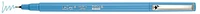 Marvy Felt pen, Le Pen Fluo series Fluo blue ink  