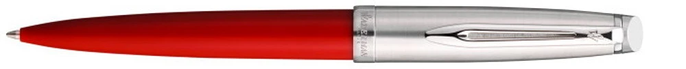 Waterman Ballpoint pen, Emblème series Red/Steel