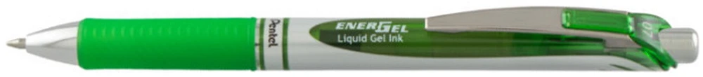Stylo encre gel rétractable Pentel
