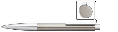Lamy Ballpoint pen, Ideos Pd series Palladium