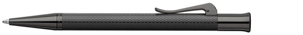 Faber-Castell, Graf von Ballpoint pen, Guilloche Black Edition series Black BKT