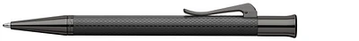 Faber-Castell, Graf von Ballpoint pen, Guilloche Black Edition series Black BKT