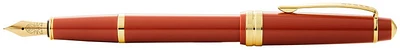 Cross Fountain pen, Bailey Light series Amber GT