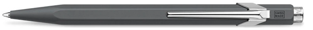 Caran d'Ache Ballpoint pen, Office Classic series Anthracite Grey