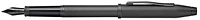 Cross Fountain pen, Century II series Black PVD