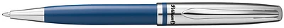 Stylo bille Pelikan, série Jazz Velvet Bleu foncé