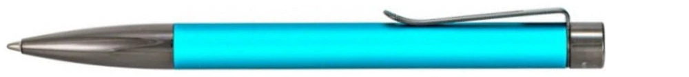 Stylo bille Monteverde, série Ritma Turquoise